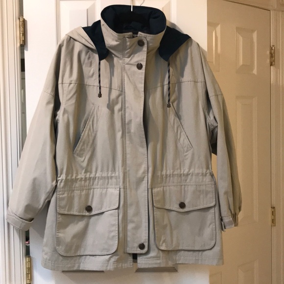 pacific trail jacket womens